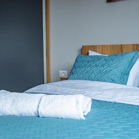 E&S Luxury Suite Apartments Охрид Екстериор снимка