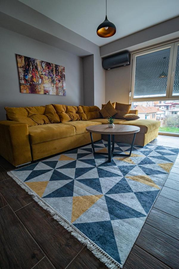 E&S Luxury Suite Apartments Охрид Екстериор снимка